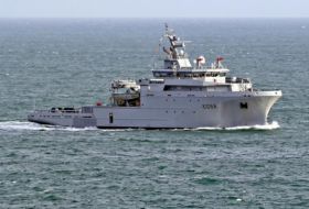 Корабль НАТО впервые прошел Северным морским путем