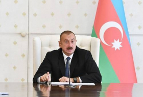 Месседж Ильхама Алиева: Азербайджанская Армия вступает в этап новых достижений