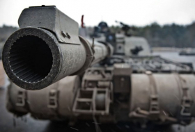 Обновленный британский танк Black Night показали на видео