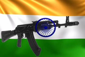 В Индии создадут совместное предприятие по производству АК-103?