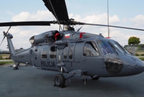 В Чили 12 октября будет доставлена вторая партия вертолетов S-70i «Блэк Хок»