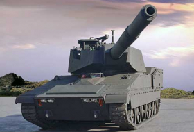 В США начнут строить лазерные танки