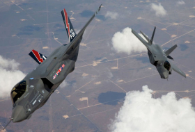 Израиль возобновит полеты F-35 после крушения