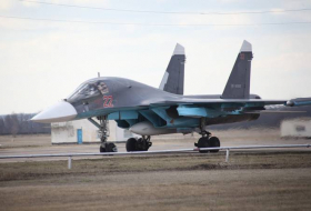 Бомбардировщики Су-34 оборудуют комплексами разведки