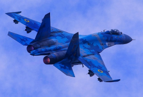 В Украине решили не прерывать военные учения из-за катастрофы Су-27