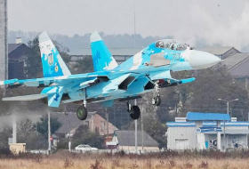 В Украине назвали имя погибшего при крушении Су-27 летчика