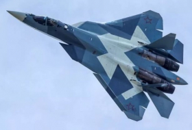 Су-57 сможет стать беспилотным