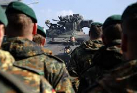 Парламент ФРГ продлил на год мандат на участие Бундесвера в операции против ИГ