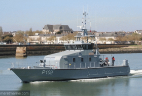 Береговая охрана Филиппин приняла на вооружение два катера FPB-72