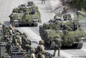 Участие в учениях НАТО Trident Juncture обойдется ФРГ в 90 миллионов евро