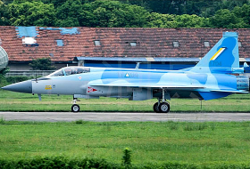 ВВС Мьянмы получили первую партию истребителей JF-17 «Тандер»