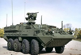 General Dynamics поставит СВ США дополнительную партию модернизированных ББМ «Страйкер A1»