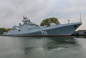 Украина поставит двигатели для фрегата проекта 11356, который будут строить в Индии