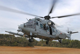 ВВС Таиланда получили четвертую пару вертолетов H-225M «Каракал»