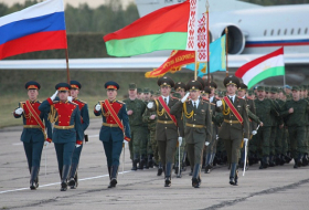 Проект Военной доктрины Союзного государства РФ и Беларуси планируется утвердить до конца года