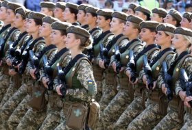 В Украине вступил в силу закон о равенстве мужчин и женщин в армии
 