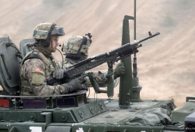 Американские десантники «перевооружились» с помощью броневиков из 1980-х