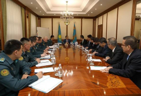 Казахстан и Турция обсудили вопросы военно-технического сотрудничества
