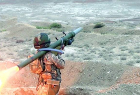 Подразделения ПВО Азербайджана провели боевые стрельбы (ВИДЕО)