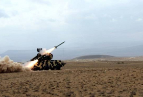 Боевые стрельбы ПВО Азербайджана вызвали интерес в Европе