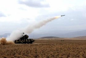 Подразделения ПВО Азербайджана выполнили боевые стрельбы из ЗРК «ОСА» (ВИДЕО)