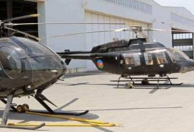 Американские вертолеты Азербайджана кошмарят армян – ФОТО