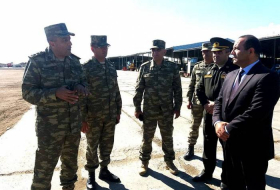 Представители Аппарата омбудсмена посетили воинские части (ФОТО)