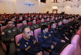Республиканская организация ветеранов Азербайджана отметила 30-летний юбилей (ФОТО)