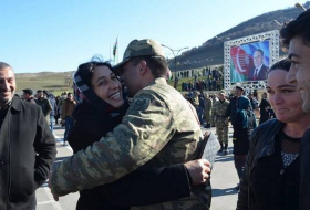 В Азербайджанской Армии проведен День открытых дверей - ФОТО