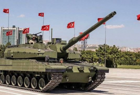 Выкованные в бою: преимущества турецких танков для Азербайджанской Армии – ФОТО/ВИДЕО