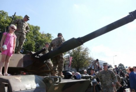 Армия Латвии решает, что делать с чешскими танками 40-летней давности