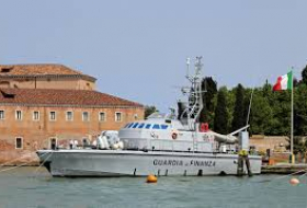 Италия передала Ливии первый патрульный катер класса «Коррубия»