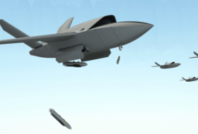 Кто получит контракты на новые беспилотники для воздушного боя
 
 