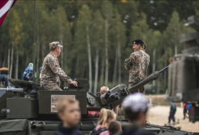 В Латвии в рамках учений  будет увеличено количество солдат и техники НАТО