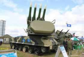 РФ представит на выставке в Индонезии более 200 образцов вооружения и военной техники