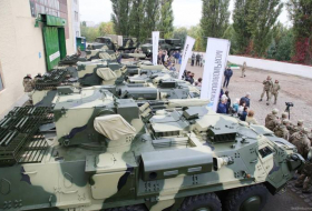 В Украине приступили к производству нового типа брони