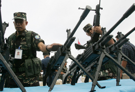 Россия и Филиппины подписали контракт на поставку гранатометов