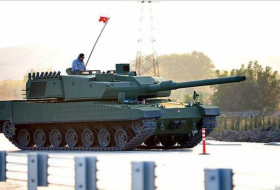 Турция начинает серийное производство новых танков собственной разработки