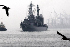 Военно-морские учения России и Японии начались в Аденском заливе
