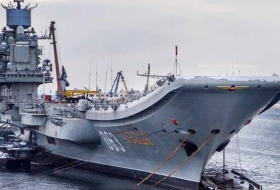 В Минобороны РФ оценили ущерб «Адмиралу Кузнецову» при ЧП с затонувшим доком