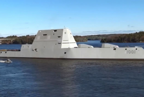 ВМС США введут в строй второй суперэсминец типа 