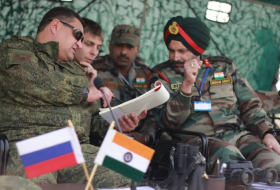 Россия отправила на учения «Индра-2018» 250 военнослужащих