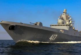 ВМФ России может заказать еще два фрегата типа «Адмирал Горшков»