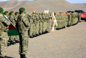 В Нахчыване турецкие инструкторы подготовили азербайджанских снайперов (ФОТО, ВИДЕО)