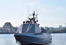 В Одессу прибыли новые десантно-штурмовые катера