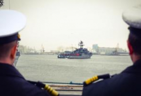 Тральщик ROS «Lt. Dimitrie Nicolescu» ВМС Румынии вернулся в порт приписки Констанца