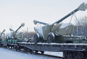 Минобороны России получило партию отремонтированнх гаубиц «Мста-Б»