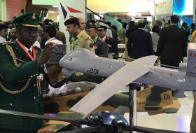 Турция представлена на оборонной выставке в Пакистане