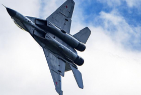 МиГ-35 вступил в бой с F-16C за небо Индии