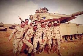 Секретную модификацию танка М60 заметили в Египте
 